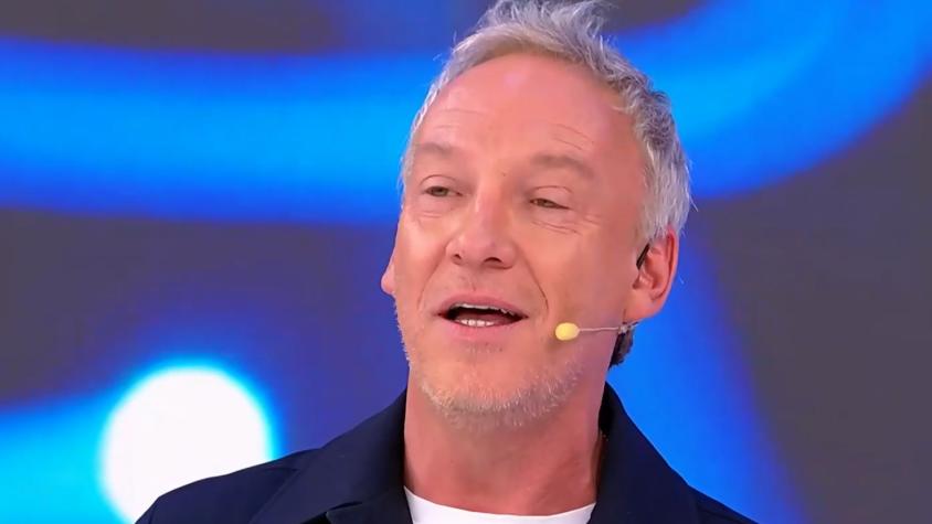 Martín Cárcamo celebra sus 30 años de carrera en Tu Día: hizo propuesta a Repe y Priscilla