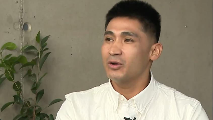 La entrevista completa a "El Chino": rompió el silencio de cómo sobrevivió en el Cajón del Maipo