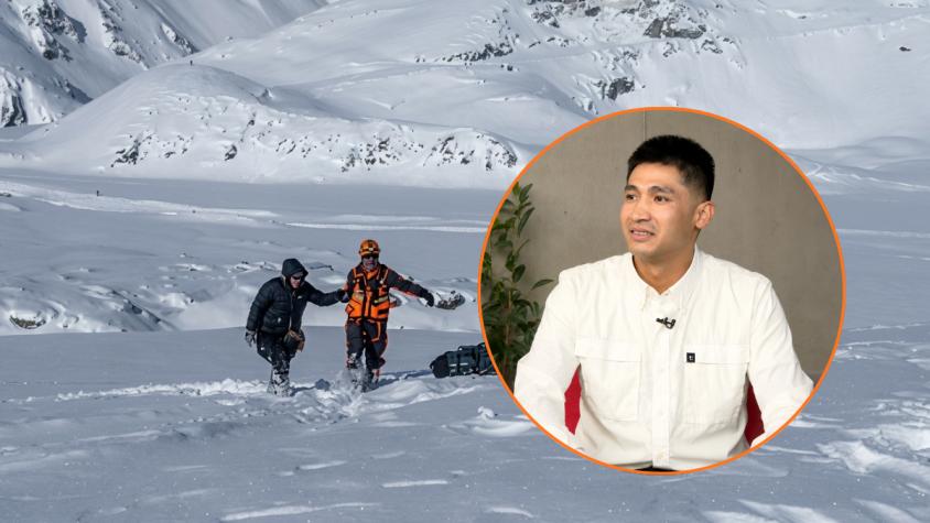 "El Chino" revela las consecuencias que tuvo con su pareja y familia tras desaparecer en el Cajón del Maipo