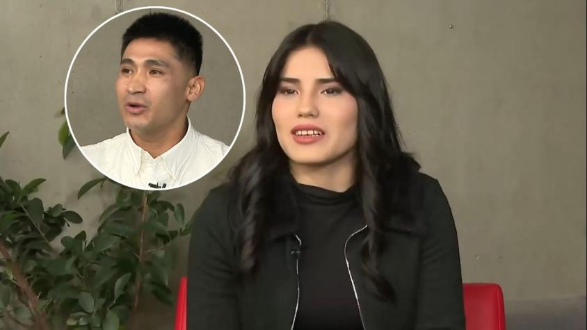 Adelanto exclusivo de la entrevista a la pareja de "El Chino" en ¡Hay que decirlo!: "Quedé en vergüenza"