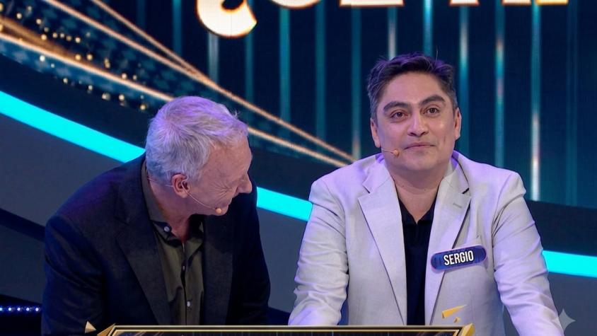 La tierna respuesta con la que Sergio Freire recordó a Maly Jorquiera: Martín aplaudió el momento La tierna respuesta con la que Sergio Freire recordó a Maly Jorquiera: Martín aplaudió el momento