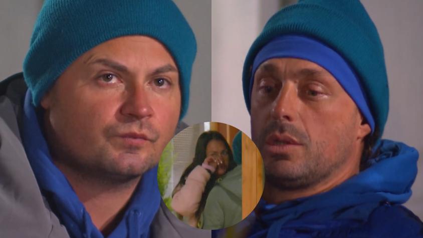 Princeso y Joche Bibbó se reconciliaron tras su fuerte pelea: Paula Pavic rompió en llanto