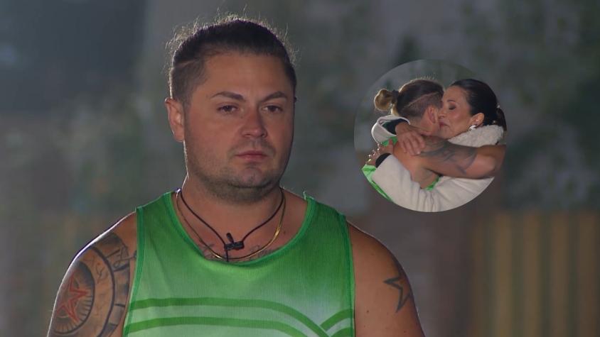 Princeso quedó eliminado de Vecinos al límite y provocó emotiva reacción de Karla Constant: "Se me hace difícil"