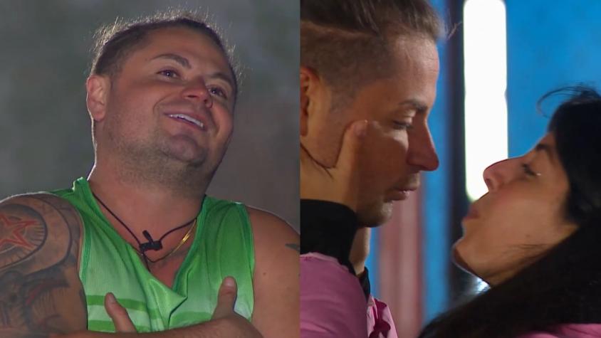 El beso que tanto esperaba: Princeso cumplió su último deseo antes de dejar Vecinos al límite
