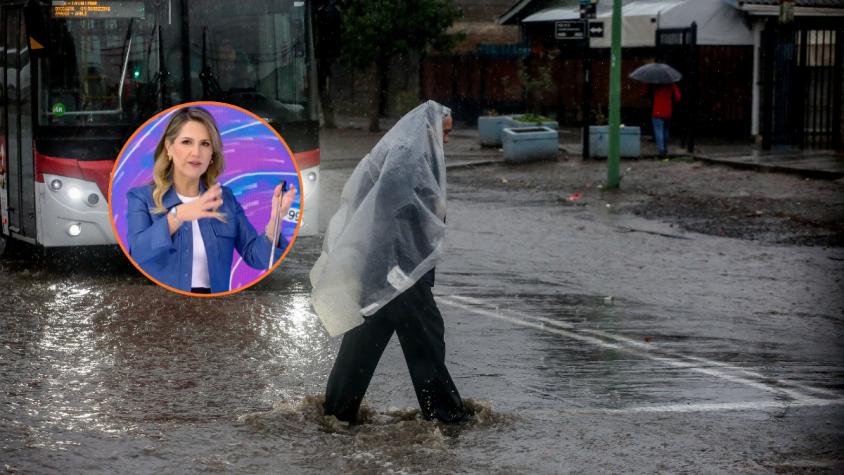 Con fuertes vientos y marejadas: pronostican nuevo sistema frontal con características de temporal en Chile