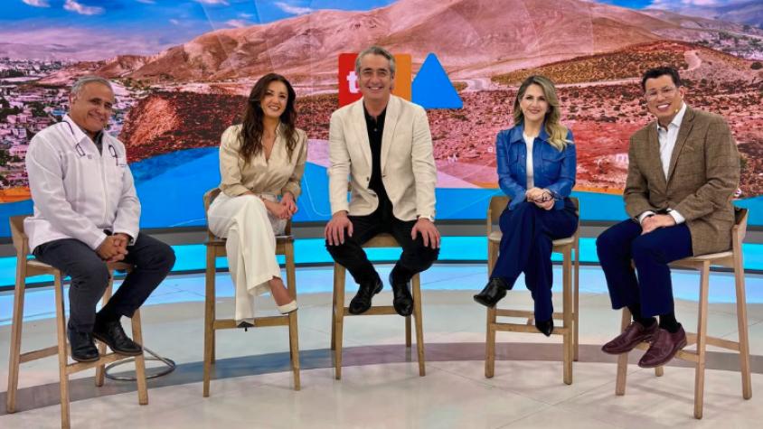 Tu Día / Capítulo del lunes 27 de julio 