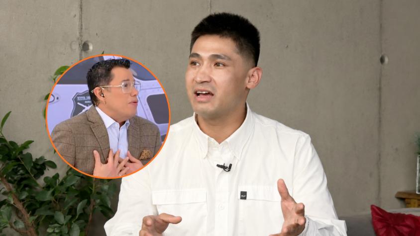 "Quiero ser amigo de 'El Chino'": la inesperada opinión de El Colombiano en Tu Día