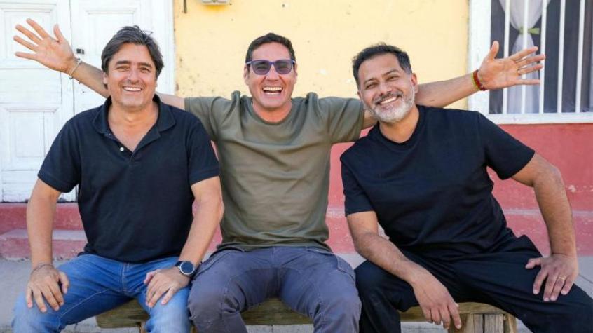 Socios por Chile estrena su segunda temporada este domingo: visitarán lugares con los nombres más pintorescos