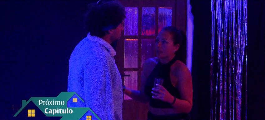 Avance capítulo 77 de Vecinos al límite: Paula Pavic sorprenderá con una confesión sobre Camilo Huerta