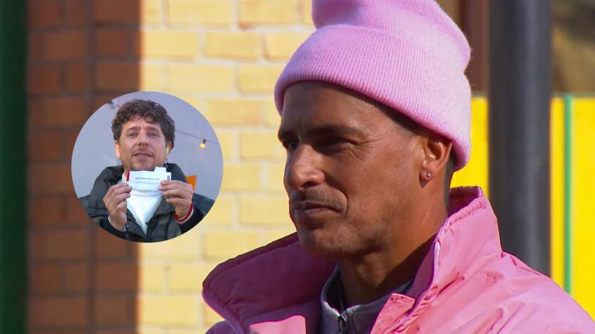 Camilo Huerta fue el más votado para abandonar Vecinos al límite: esta fue su inesperada reacción