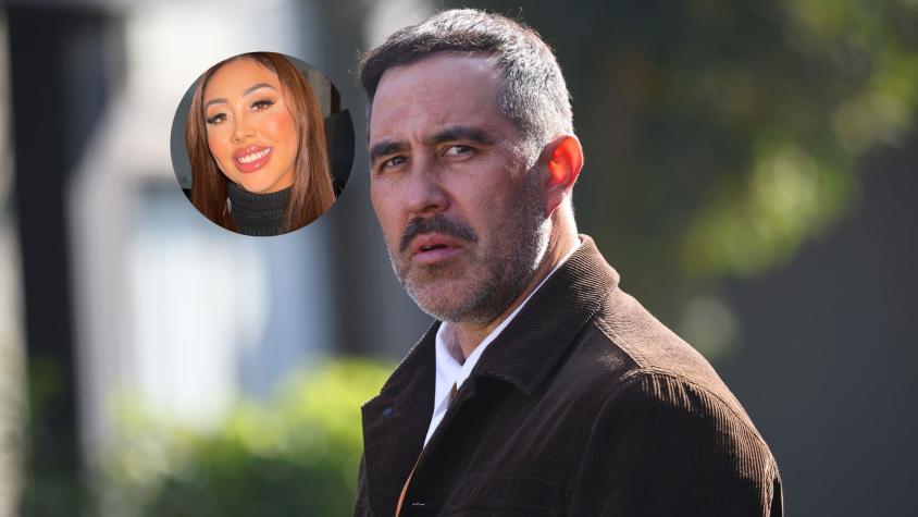 Claudio Bravo trata de "tarada" a Naya Fácil por manejar a más de 200 km/h: ella respondió