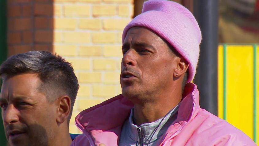 Camilo Huerta los está agotando a todos en Vecinos al límite: "¡El loco cansador!"