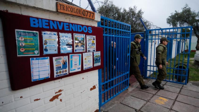 Niña de 7 años fue apuñalada por otra de 13 en un colegio de La Granja