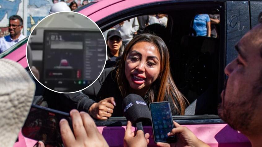 "Es un delito": Abren investigación contra Naya Fácil por conducción temeraria a 211 km/h