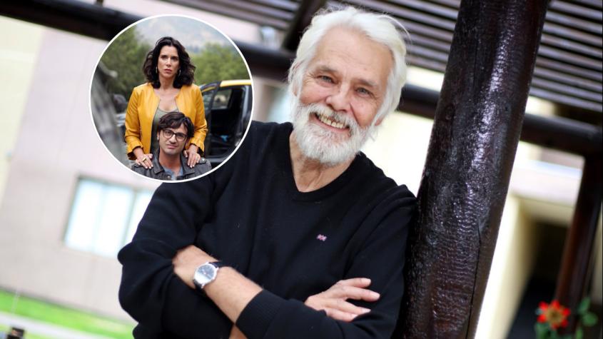 Canal 13 dedica a Fernando Kliche su nueva teleserie vertical: "Mira de quién te burlaste" ya está disponible en las plataformas Canal 13 dedica a Fernando Kliche su nueva teleserie vertical: "Mira de quién te burlaste" ya está disponible en las plataformas