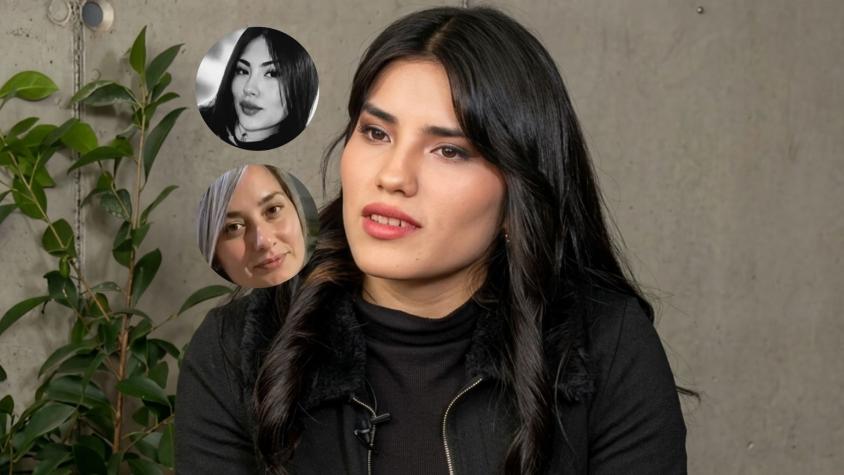 Génesis, expareja de "El Chino", cuenta por qué las parvularias deberían pagar todo el rescate del Cajón del Maipo: "Es injusto"