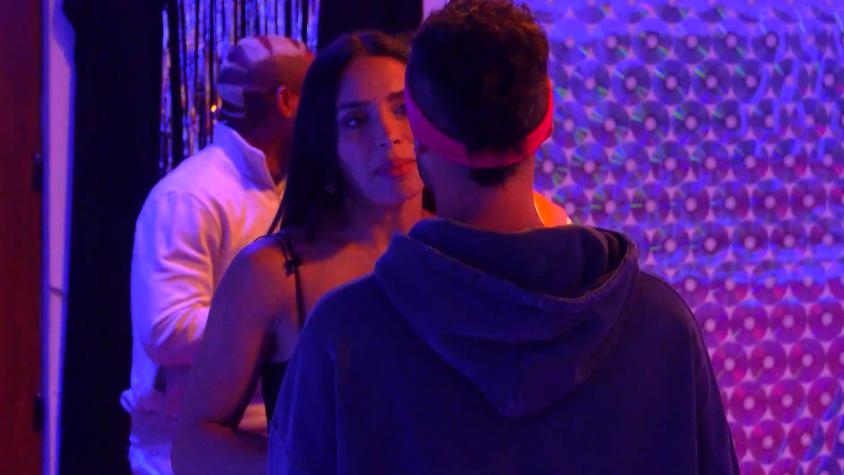 Un romance llegó a su fin en Vecinos al límite tras inesperada confesión: "Quedemos como amigos"