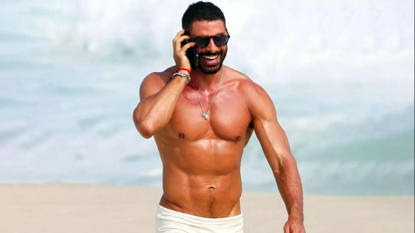 Cauã Reymond y su peculiar rutina alimenticia para verse más musculoso que nunca en Vale todo Cauã Reymond y su peculiar rutina alimenticia para verse más musculoso que nunca en Vale todo