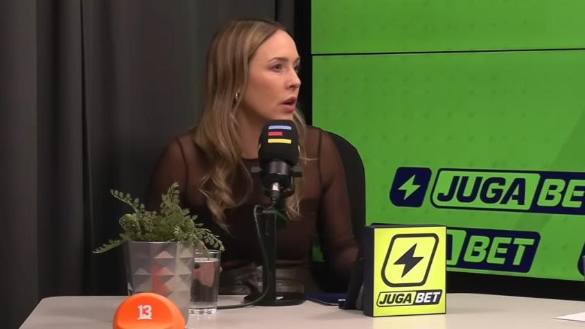 Maly Jorquiera reveló su actitud tóxica durante las conversaciones que tuvo que cambiar Maly Jorquiera reveló su actitud tóxica durante las conversaciones que tuvo que cambiar