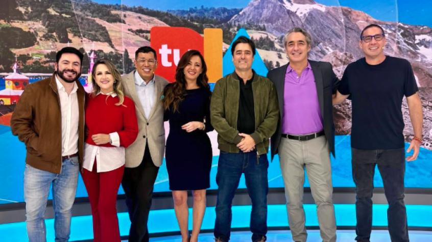 Tu Día / Capítulo del miércoles 29 de julio 