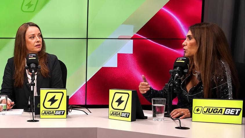 Conductoras de Milf abordaron el silencio como castigo: "Nunca hay que acostarse enojados"