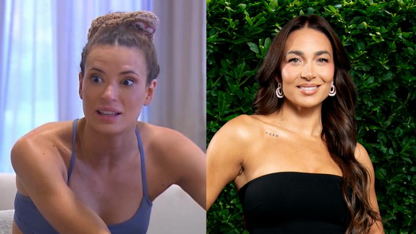 Julia Fernandes contó por qué se distanció de Lisandra Silva y lanzó tajante frase: "Ella nunca más entraría a un reality" Julia Fernandes contó por qué se distanció de Lisandra Silva y lanzó tajante frase: "Ella nunca más entraría a un reality"