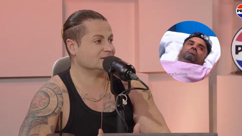 Princeso rompió el silencio tras ser eliminado de Vecinos al límite: recordó su pelea con Felipe Contreras Princeso rompió el silencio tras ser eliminado de Vecinos al límite: recordó su pelea con Felipe Contreras