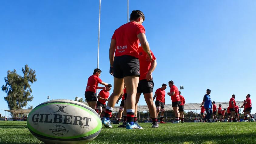 Torneo ARUSA Top 10 2026 en 13Go: Old Reds y Stade Français se enfrentarán este sábado 