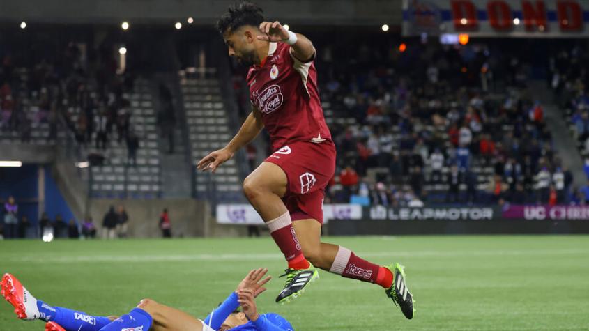 Transmite 13Go: Deportes La Serena y O'Higgins se enfrentan por la fecha 17 de la Liga de Primera