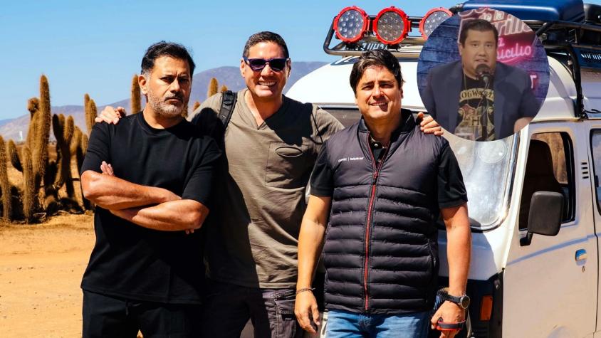 Nacho Pop se encargará del react de la nueva temporada de Socios por Chile Nacho Pop se encargará del react de la nueva temporada de Socios por Chile