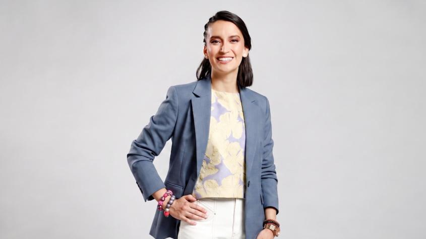 Chantal Aguilar tiene nuevo desafío en el 13: se incorpora a "T13 finde" junto a Álvaro Paci