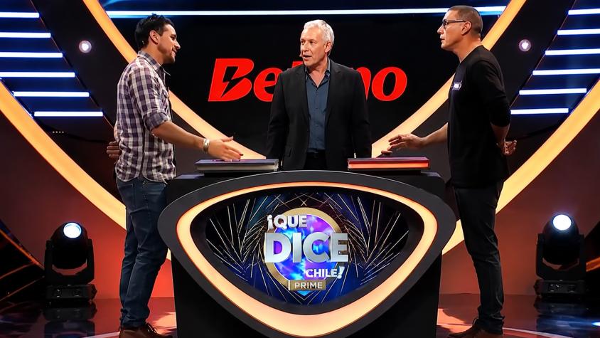 Hoy en ¡Qué dice Chile! Prime: "El Clan" se enfrenta a los "Socios" por un premio solidario
