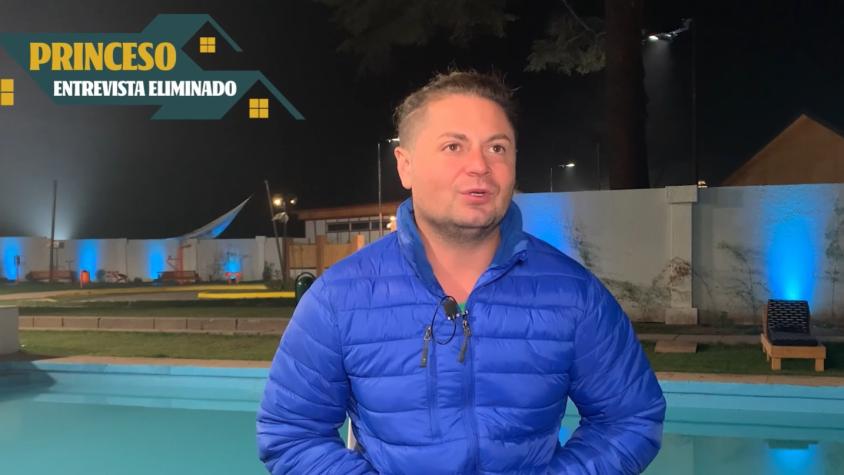 Vecinos al límite | Entrevista eliminado | Princeso 