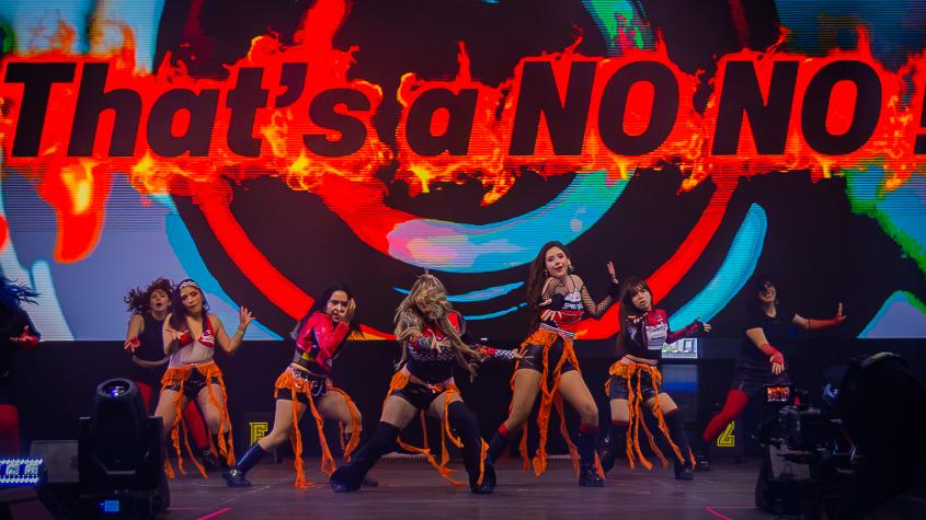 Comic Con Chile 2026 | Sábado | Pre Selección Torneo K-Pop