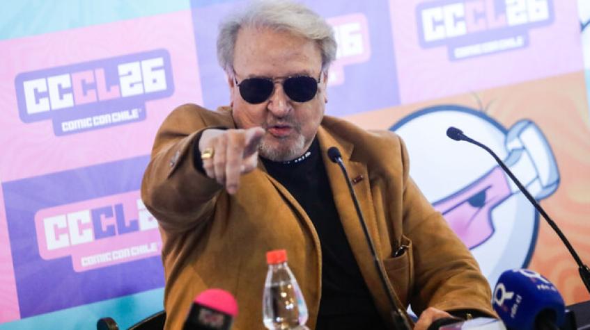 Sigue EN VIVO la Comic Con Chile 2026 por 13Go: tercer y último día del evento