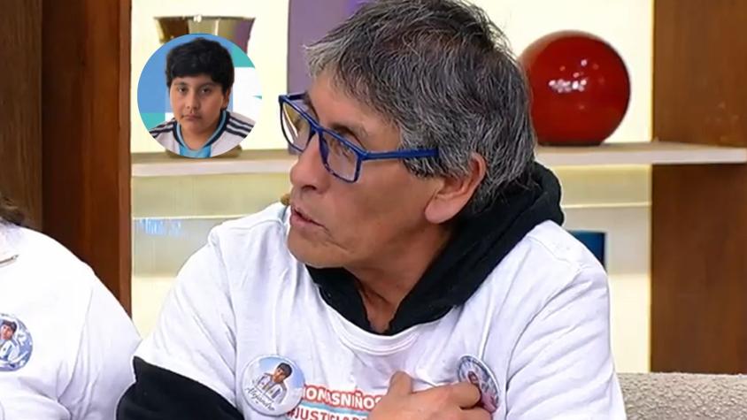 Padre de Alejandro Águila mostró el último regalo que le tenía su hijo: "Esto era yo para él" Padre de Alejandro Águila mostró el último regalo que le tenía su hijo: "Esto era yo para él"