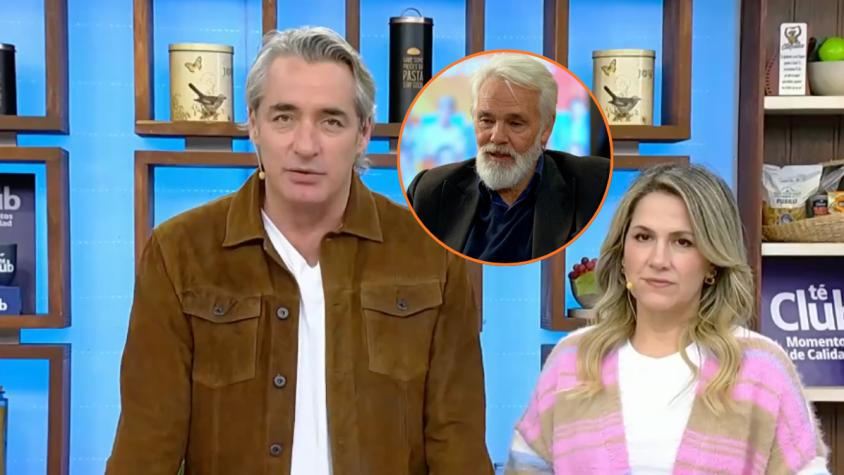 La reacción de Tu Día ante el fallecimiento de Fernando Kliche