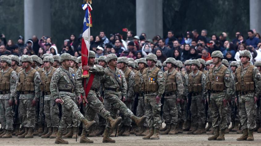 Desvíos en Alameda este jueves 9 de julio: revisa las calles afectadas por ceremonia de Juramento a la Bandera 2026