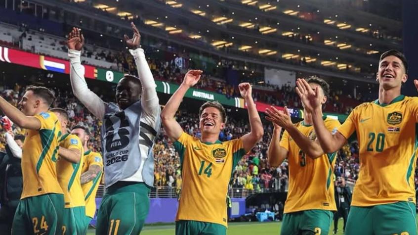 Australia golpea la mesa y derrota a Turquía | Domingo 14 de junio 