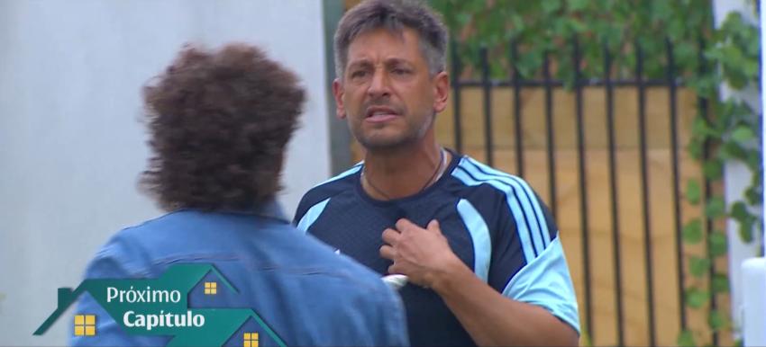 Avance capítulo 60 de Vecinos al límite: Joche y Pastorino tendrán un tenso enfrentamiento