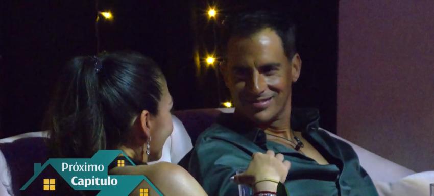 Camilo Huerta y Paula Pavic protagonizarán una íntima cita en Vecinos al límite: así será el romántico momento