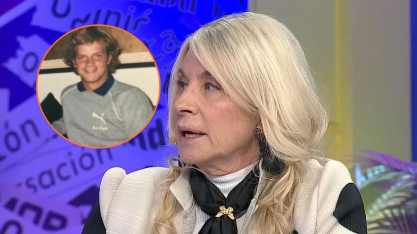 Alexandra Vidal recordó su vínculo con Rodrigo Bolocco: “Estaba pololeando con él cuando murió”