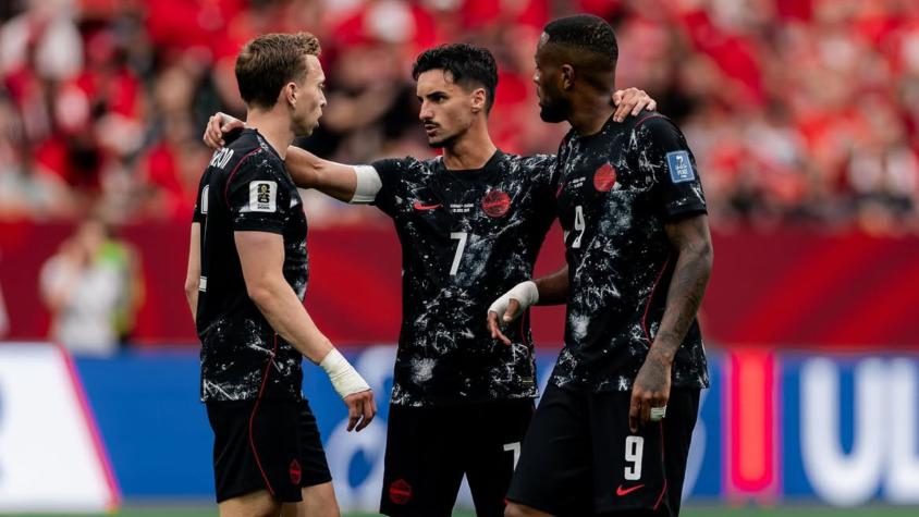 Canadá clasifica a octavos con gol agónico | Domingo 28 de junio