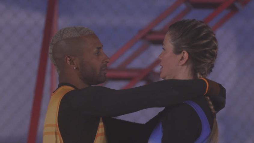 Vecinos al límite | Capítulo 59: Laura Prieto y Joe se enfrentan en un emotivo duelo de eliminación