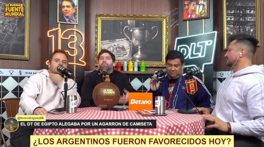 De Buena Fuente Mundial / Capítulo del martes 7 de julio