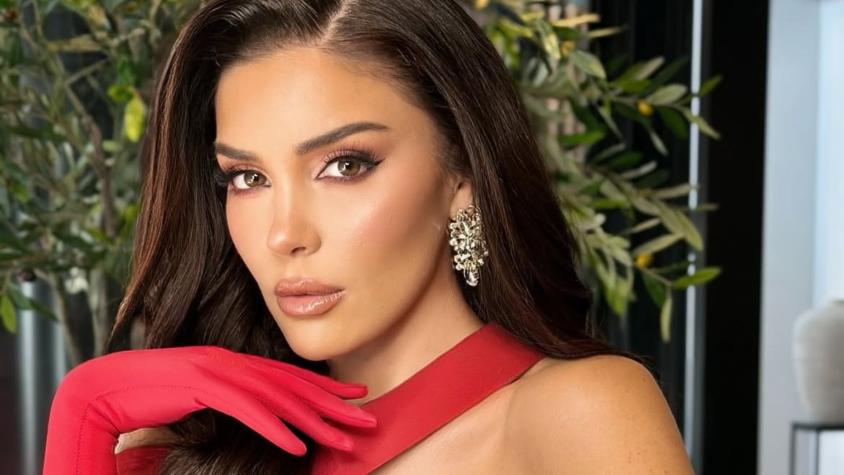 Cata Vallejos alza la voz por supuesto arreglo del Miss Universo Chile 2026: entregó teoría sobre audios