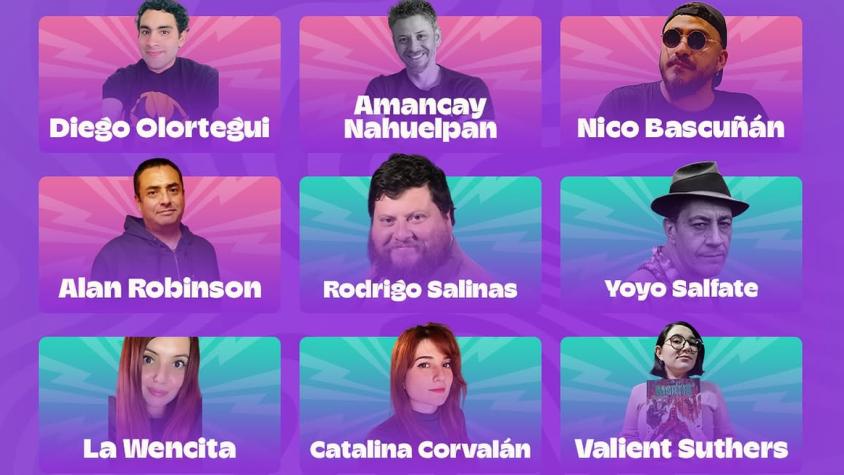 Los grandes invitados del mundo del cómic que llegan a la Comic Con Chile 2026