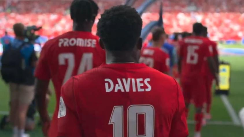 Canadá no convence en su primer partido | Viernes 12 de junio