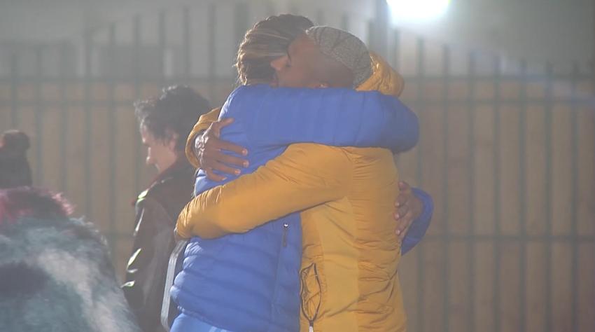 Laura Prieto y Joe Lourenco protagonizaron emotivo duelo de eliminación: uno de ellos abandonó Vecinos al límite Laura Prieto y Joe Lourenco protagonizaron emotivo duelo de eliminación: uno de ellos abandonó Vecinos al límite