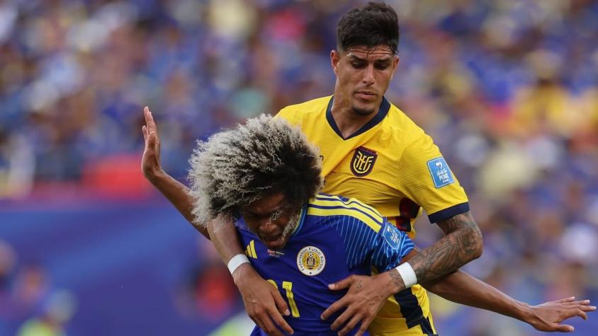 Ecuador enreda puntos con un discreto Curazao | Sábado 20 de junio